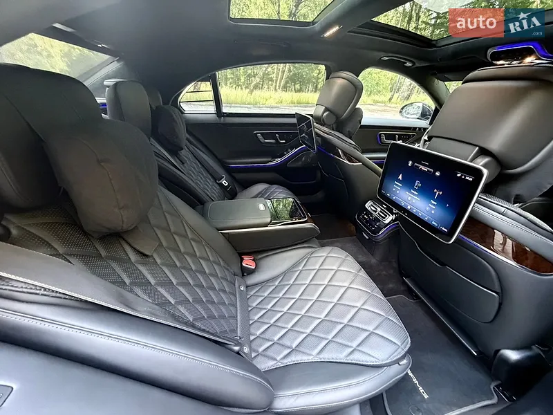 Mercedes-Benz S-Class 2023 VIN W1K6G7GBXPA225672 фото оголошення 70 з 112