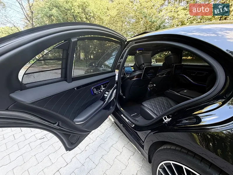 Mercedes-Benz S-Class 2023 VIN W1K6G7GBXPA225672 фото оголошення 71 з 112