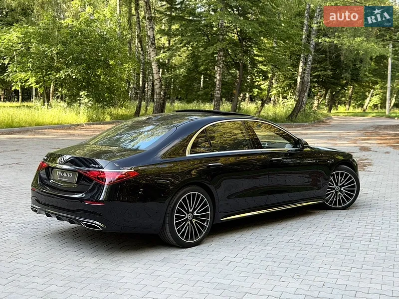 Mercedes-Benz S-Class 2023 VIN W1K6G7GBXPA225672 фото оголошення 23 з 112