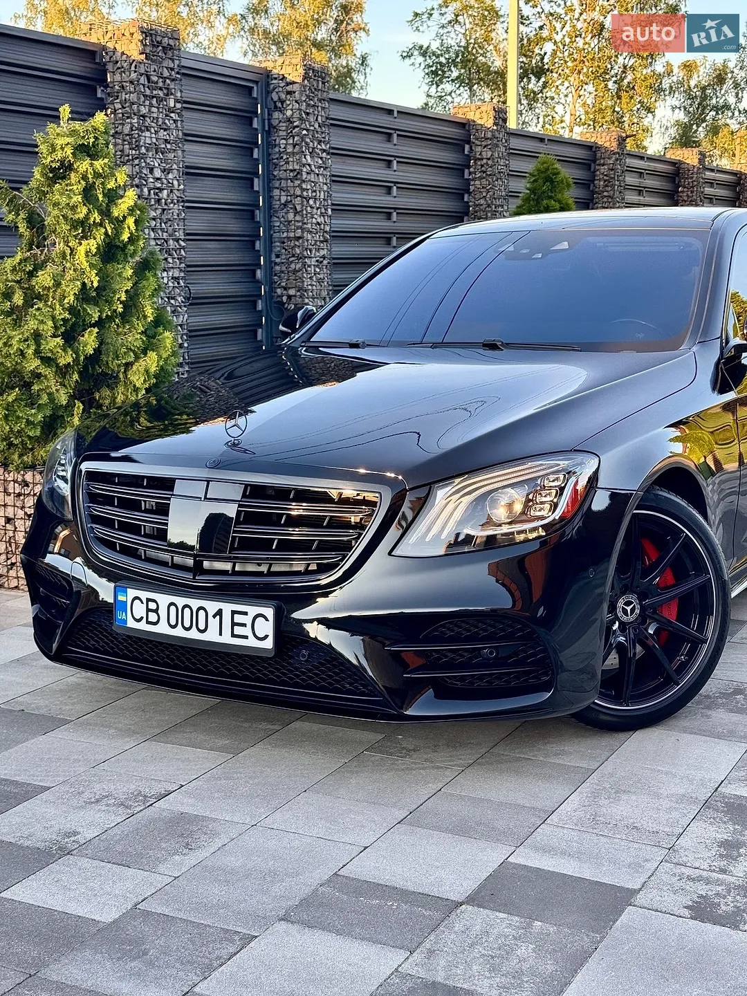 2020 Mercedes-Benz S-klasse - мініатюра 8