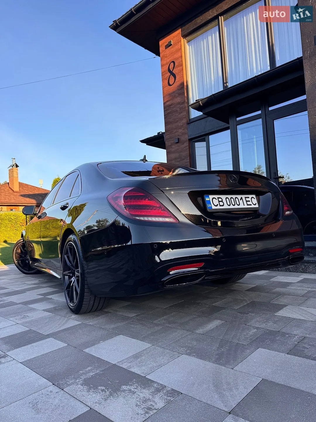 2020 Mercedes-Benz S-klasse - мініатюра 17