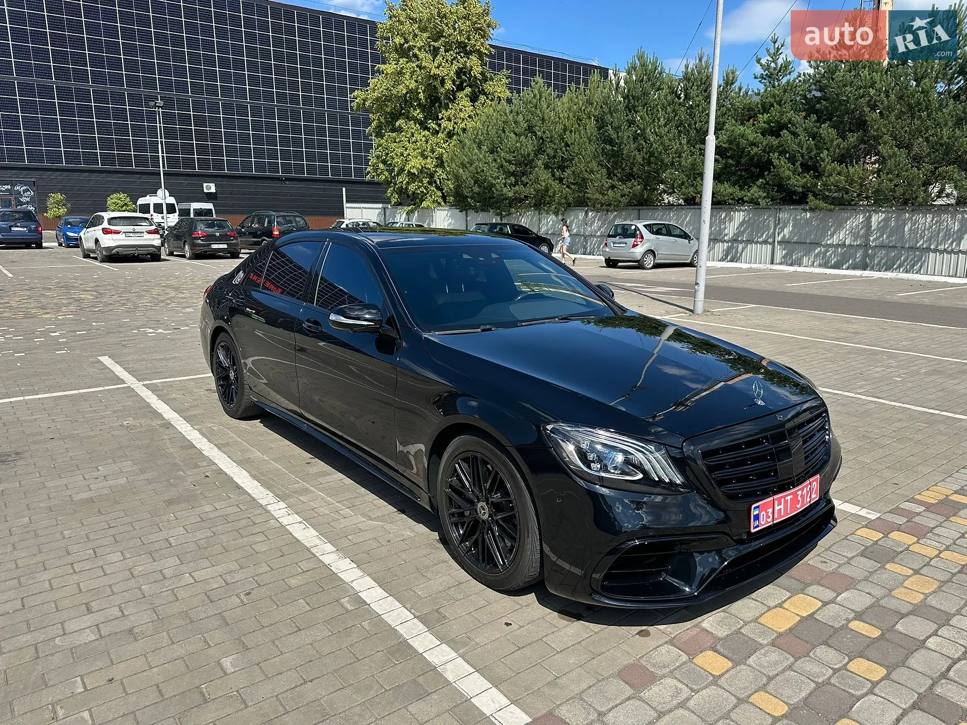 2018 Mercedes-Benz S-klasse - мініатюра 3