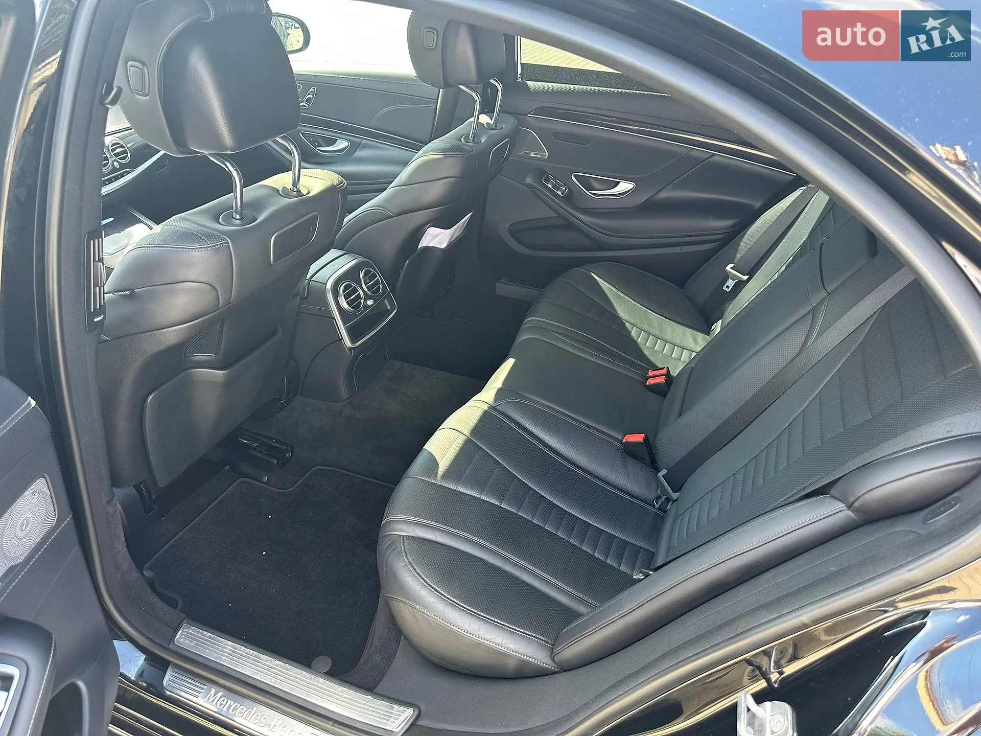 2018 Mercedes-Benz S-klasse - мініатюра 17