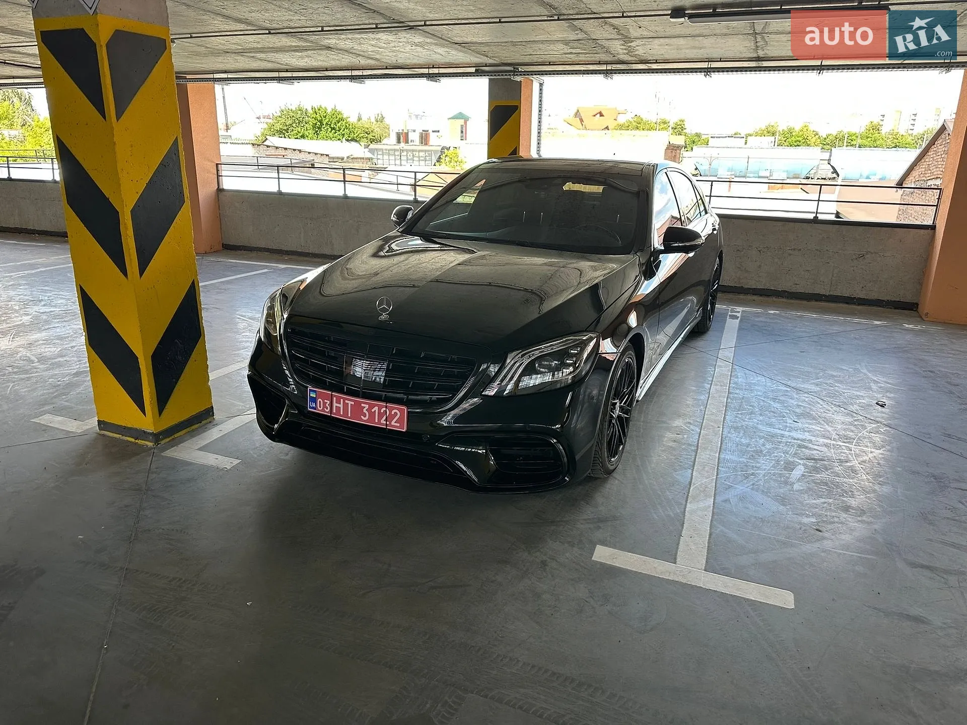 2018 Mercedes-Benz S-klasse - мініатюра 27