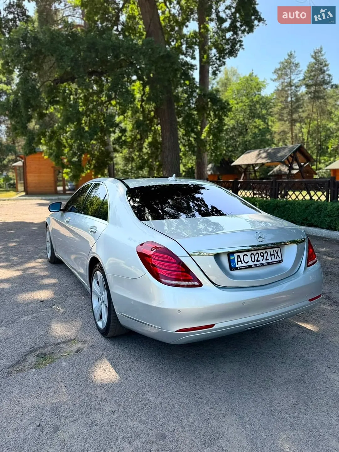 2015 Mercedes-Benz S-klasse - мініатюра 3