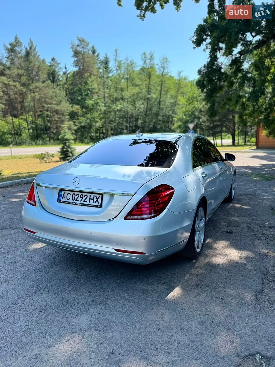2015 Mercedes-Benz S-klasse - мініатюра 5
