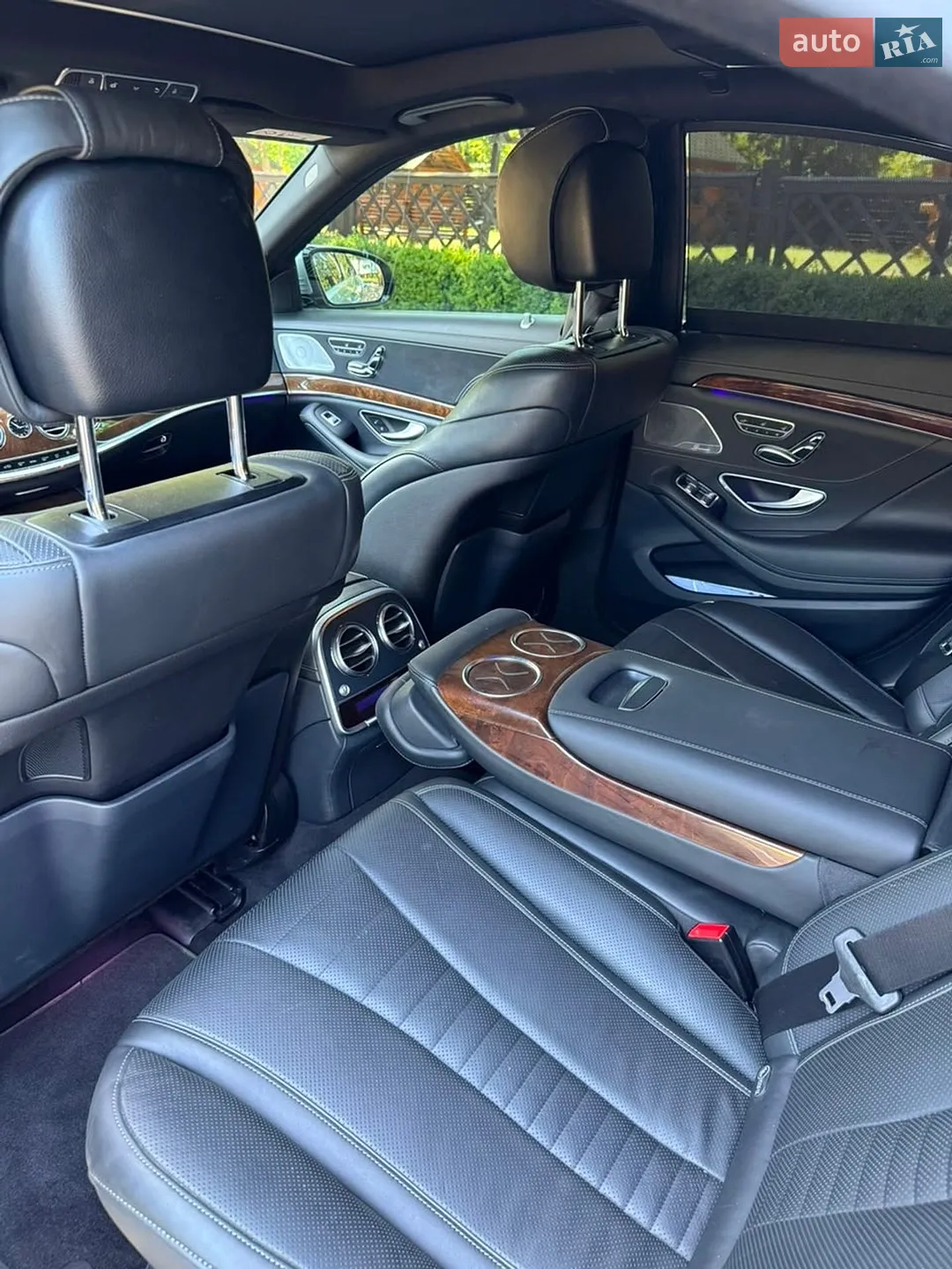 2015 Mercedes-Benz S-klasse - мініатюра 13