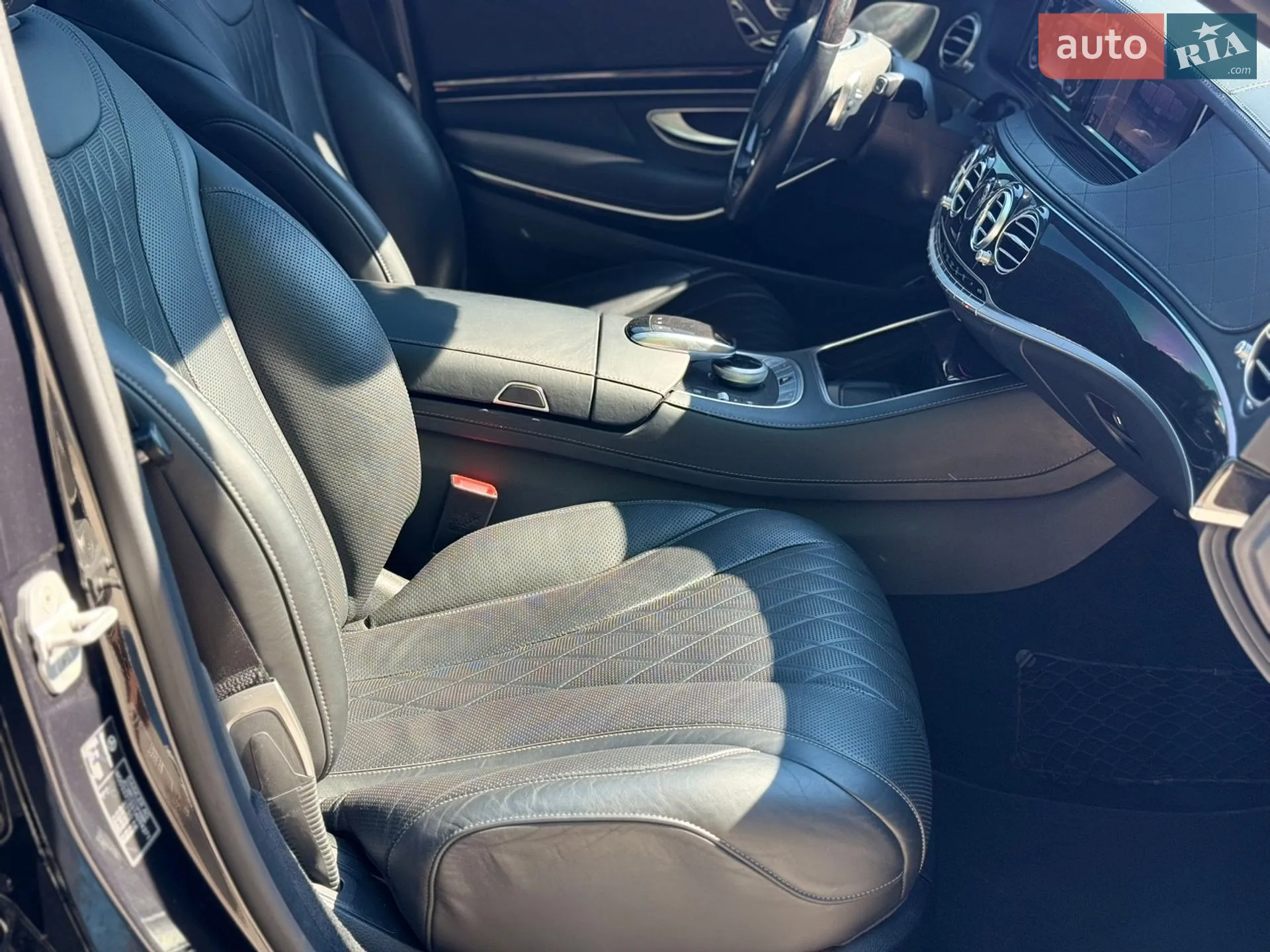 2015 Mercedes-Benz S-klasse - мініатюра 26