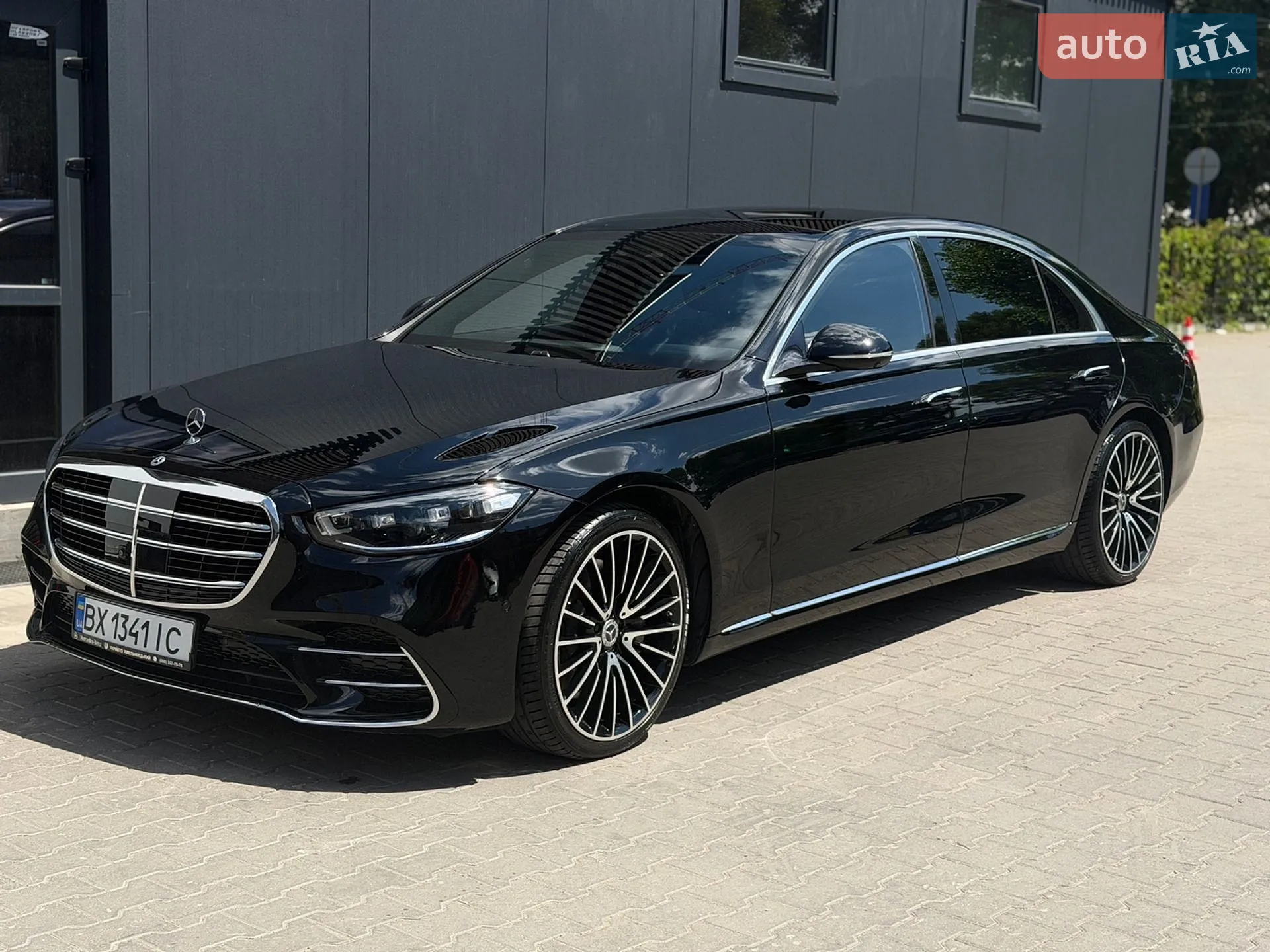 2021 Mercedes-Benz S-klasse - мініатюра 2