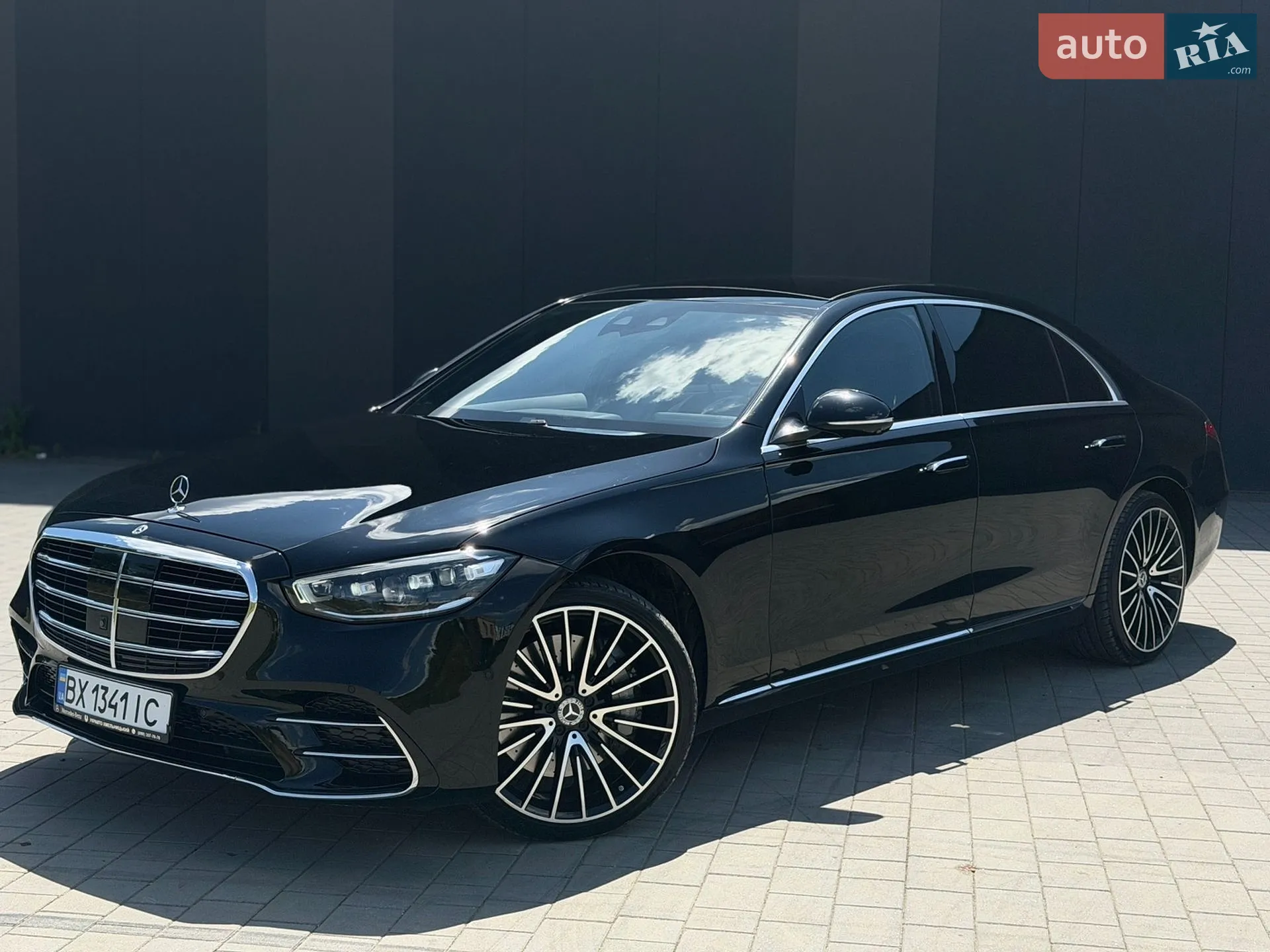 2021 Mercedes-Benz S-klasse - мініатюра 4