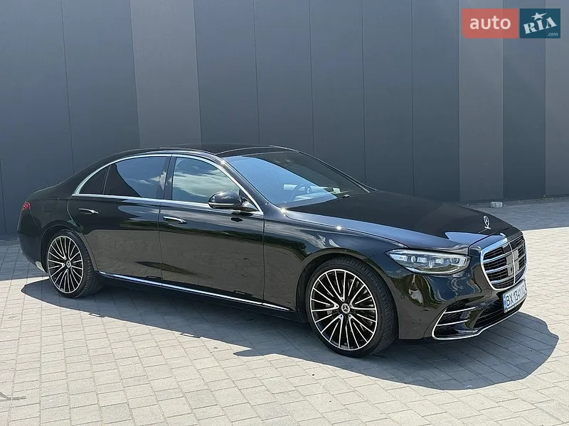 Mercedes-Benz S-Class 2021 VIN W1K6G6DB9NA079485 фото оголошення 10 з 58