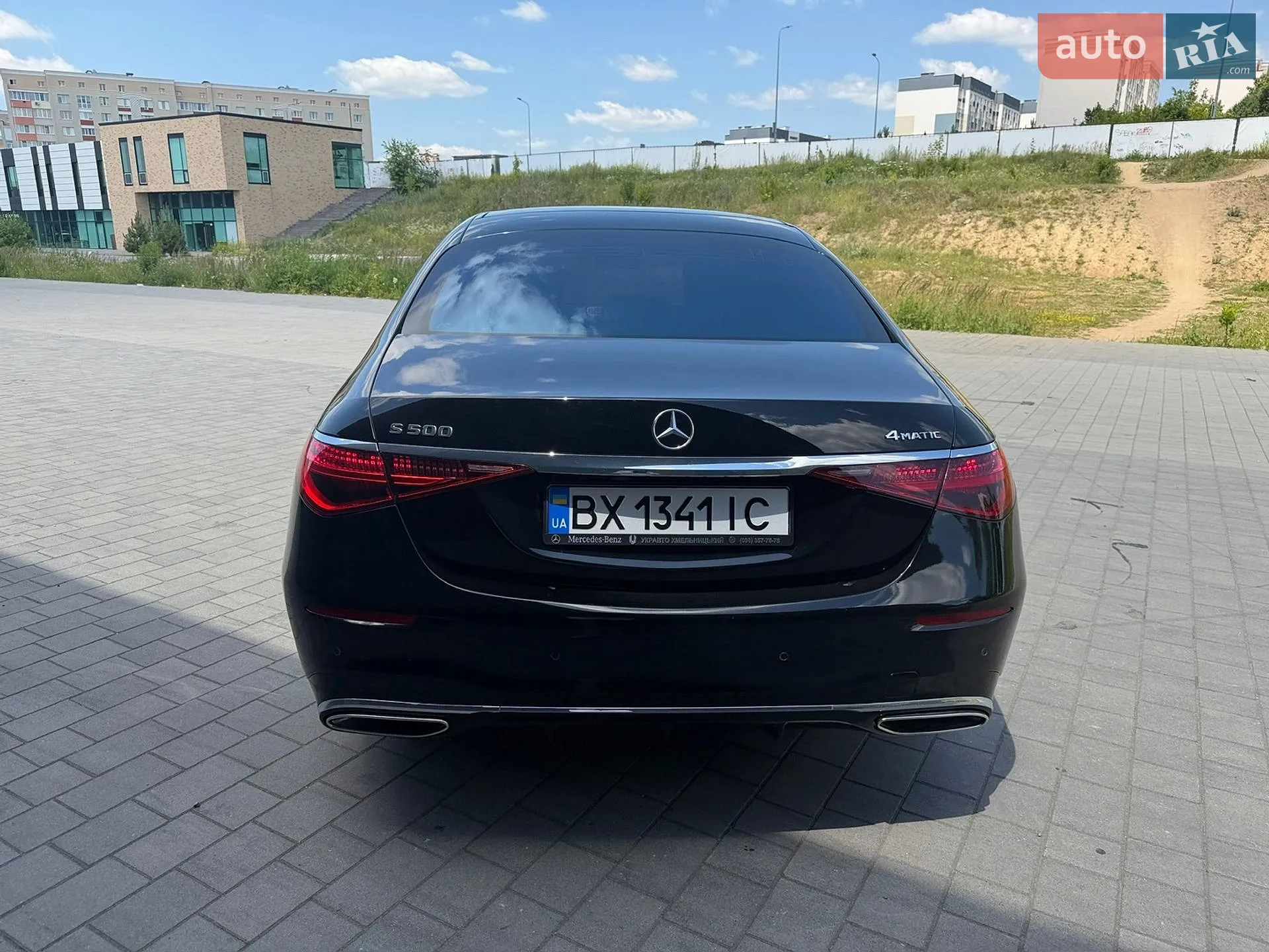 2021 Mercedes-Benz S-klasse - мініатюра 17