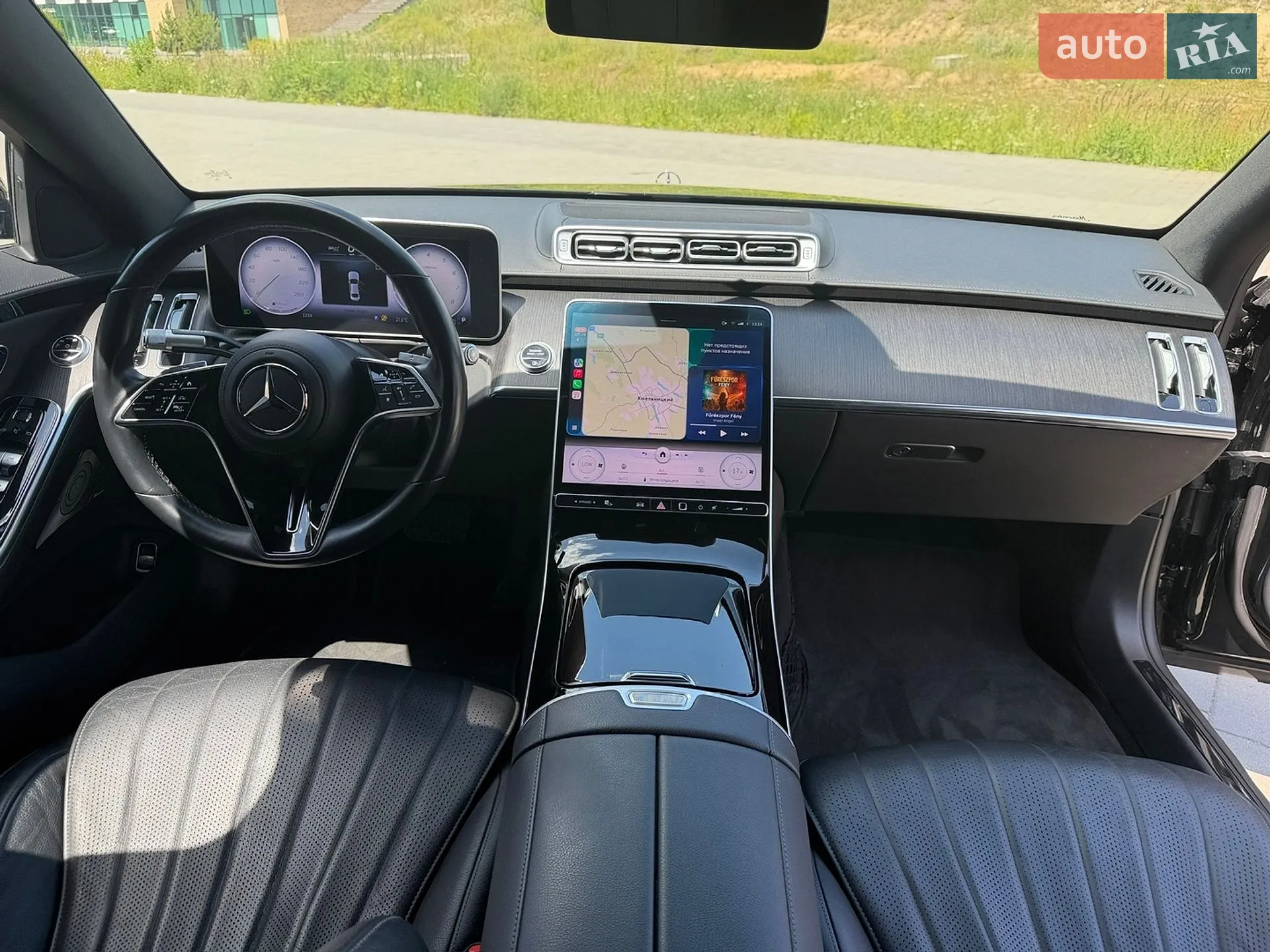 2021 Mercedes-Benz S-klasse - мініатюра 23