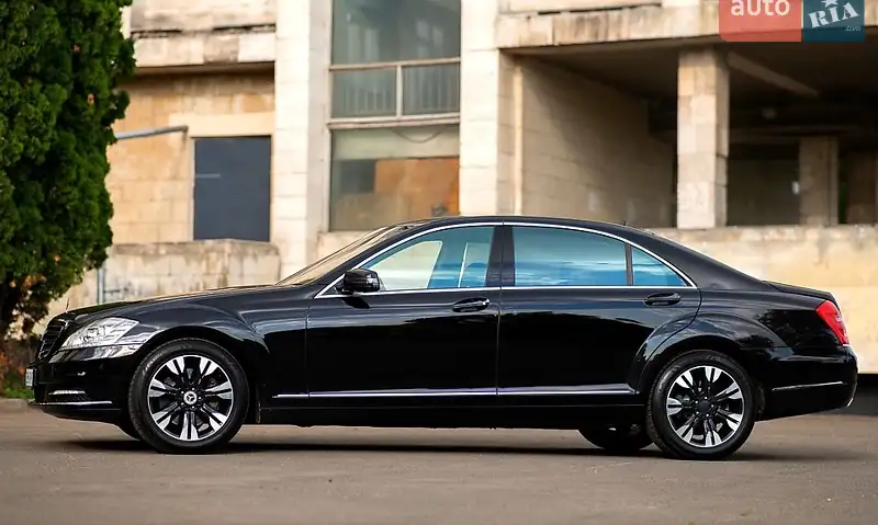 Mercedes-Benz S-Class 2010 VIN WDD2211861A349440 фото оголошення 14 з 44