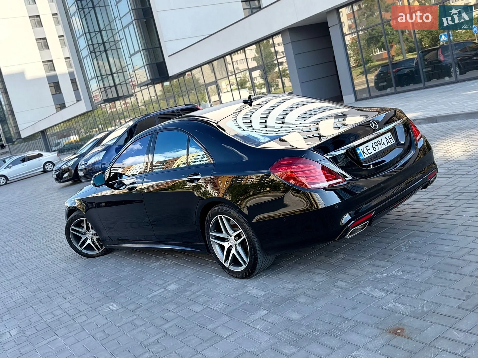 2014 Mercedes-Benz S-klasse - мініатюра 6