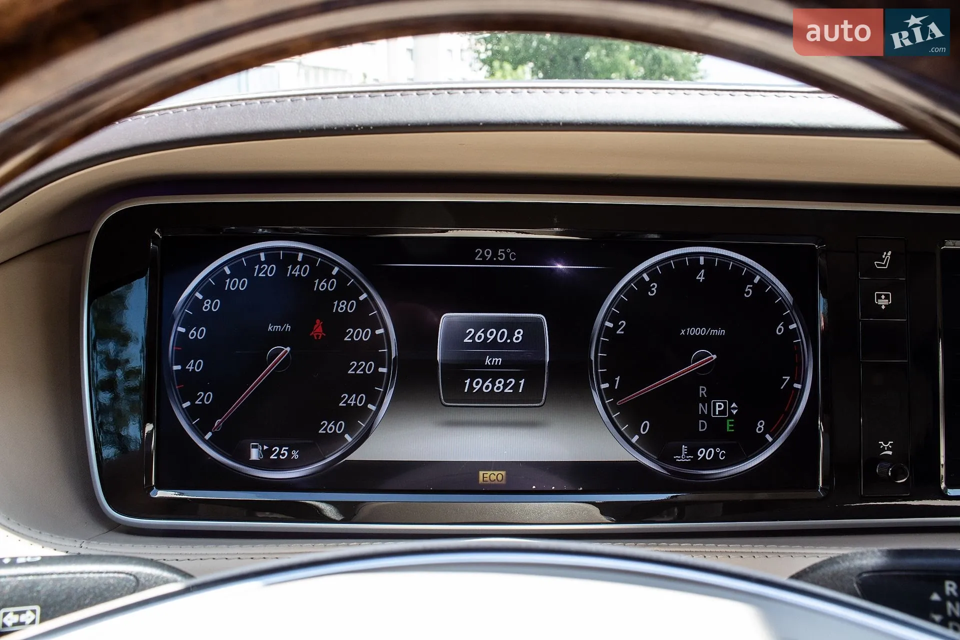 2013 Mercedes-Benz S-klasse - мініатюра 73