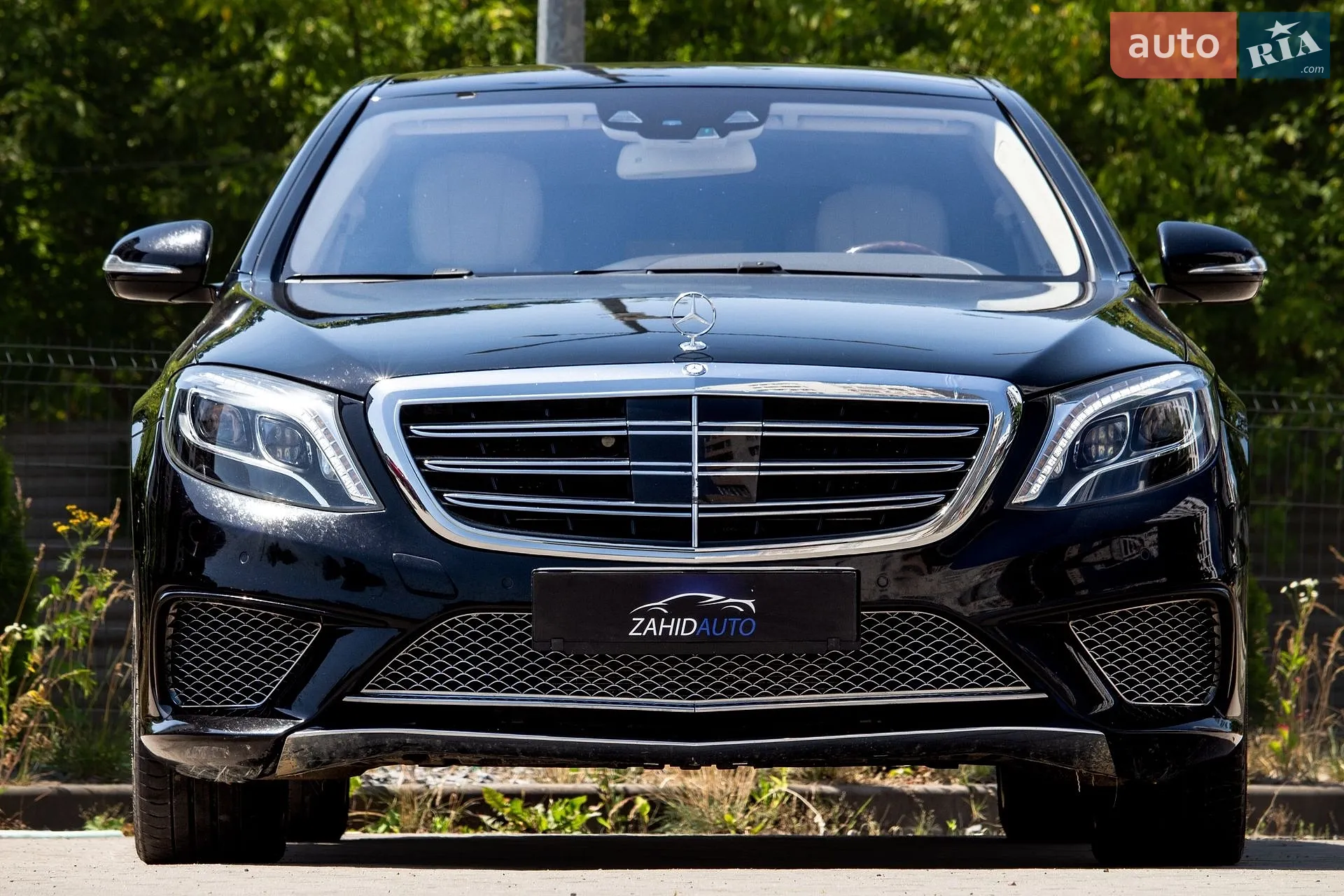 2013 Mercedes-Benz S-klasse - мініатюра 4