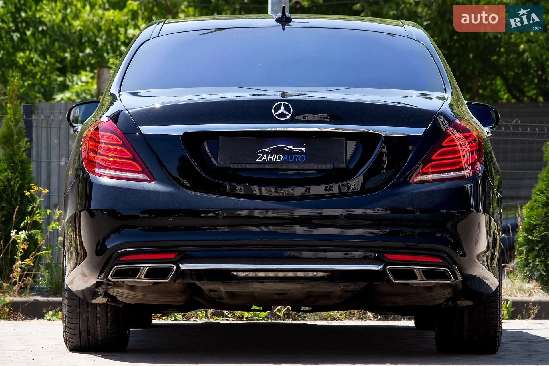 2013 Mercedes-Benz S-klasse - мініатюра 22