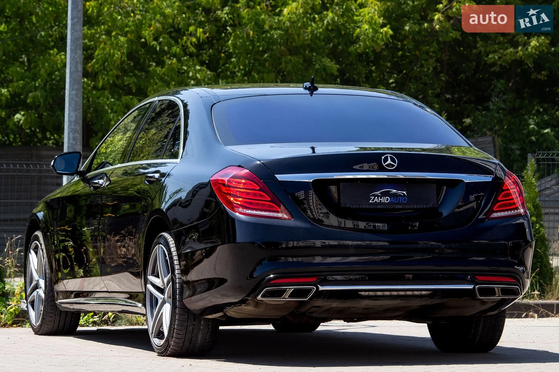 2013 Mercedes-Benz S-klasse - мініатюра 16