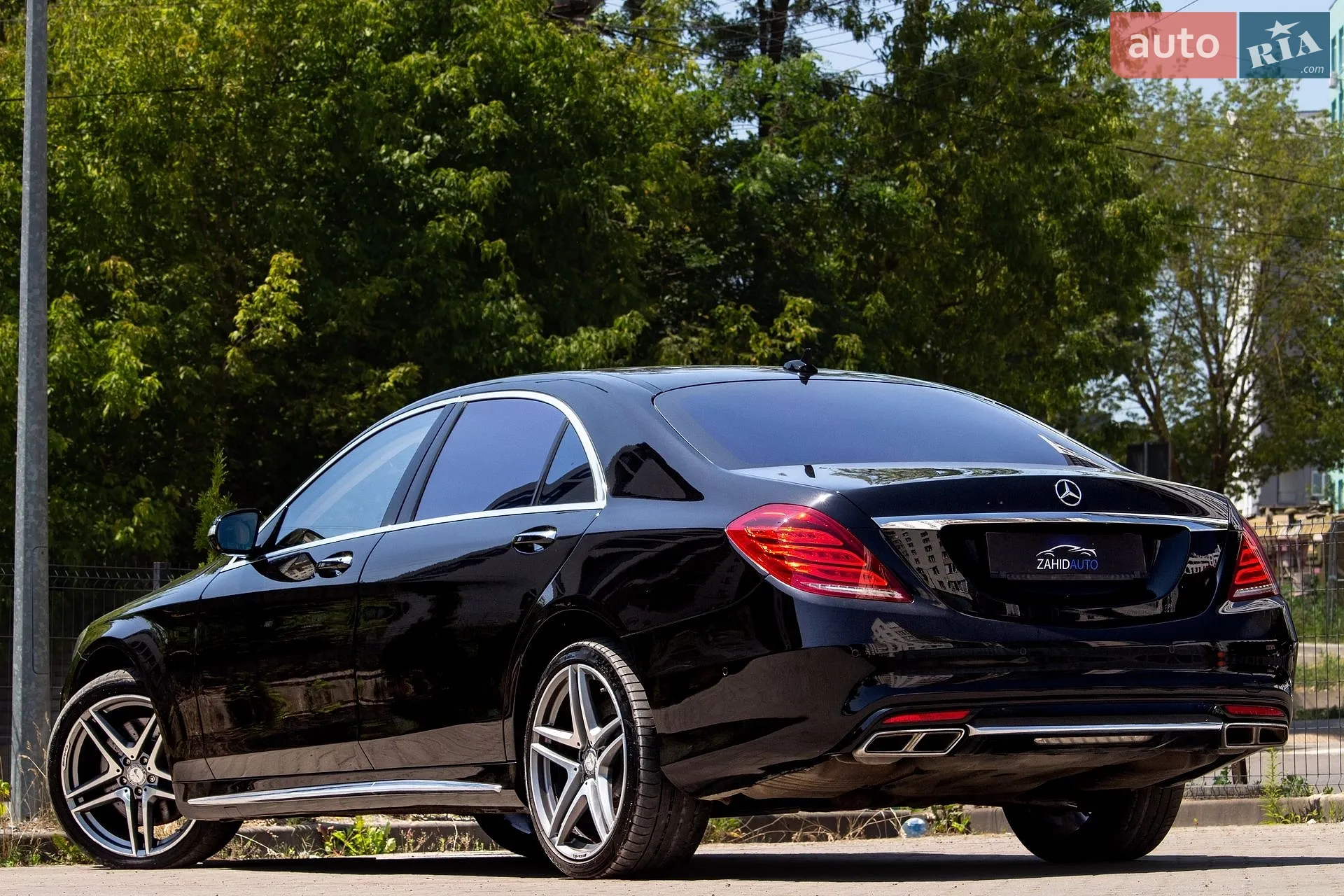 2013 Mercedes-Benz S-klasse - мініатюра 20