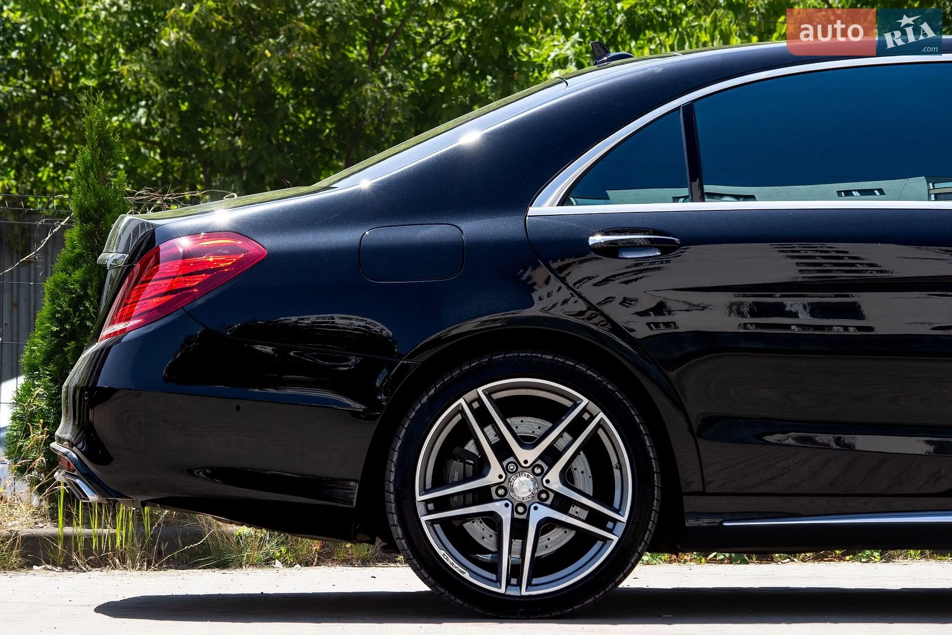 2013 Mercedes-Benz S-klasse - мініатюра 13