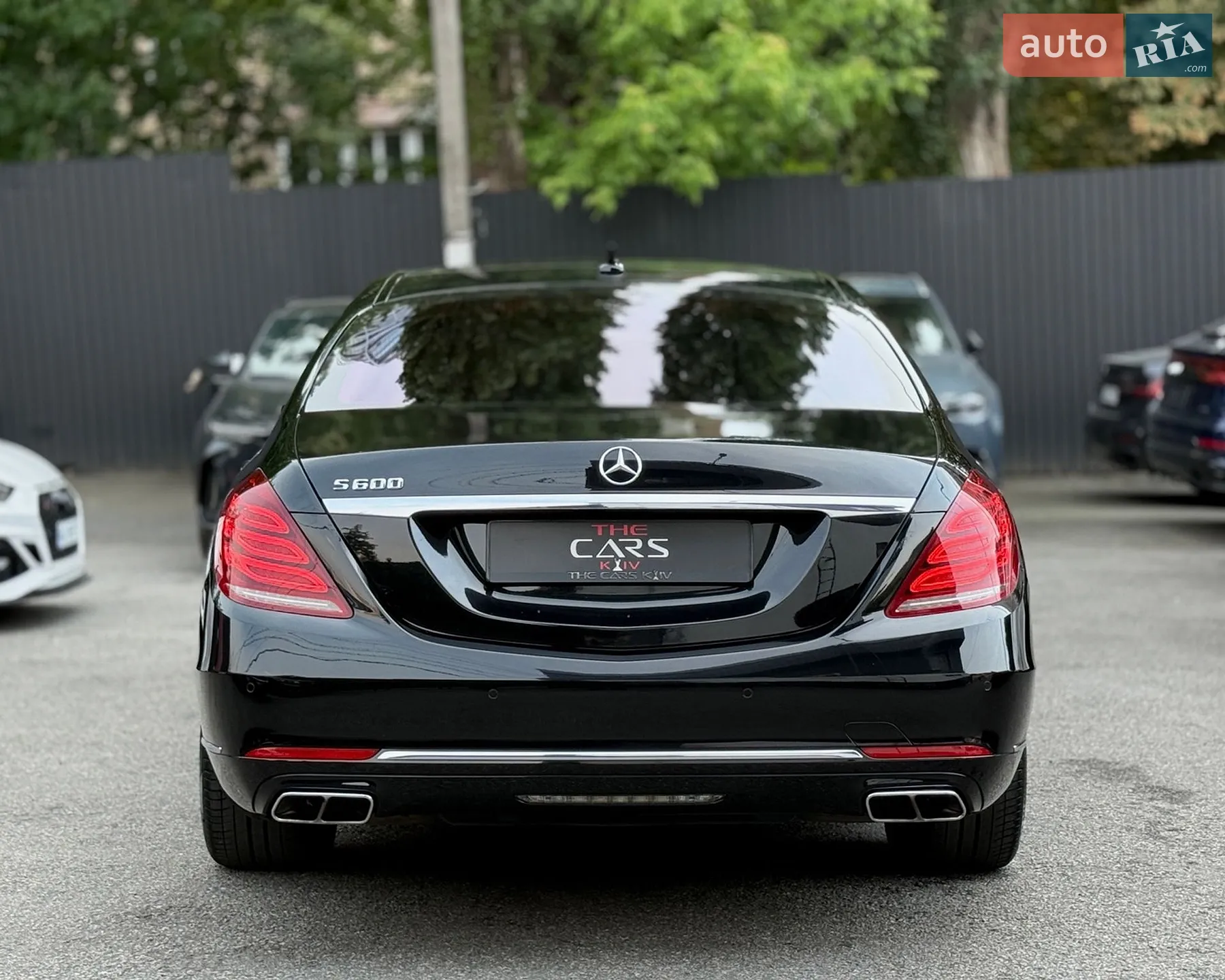 2013 Mercedes-Benz S-klasse - мініатюра 6