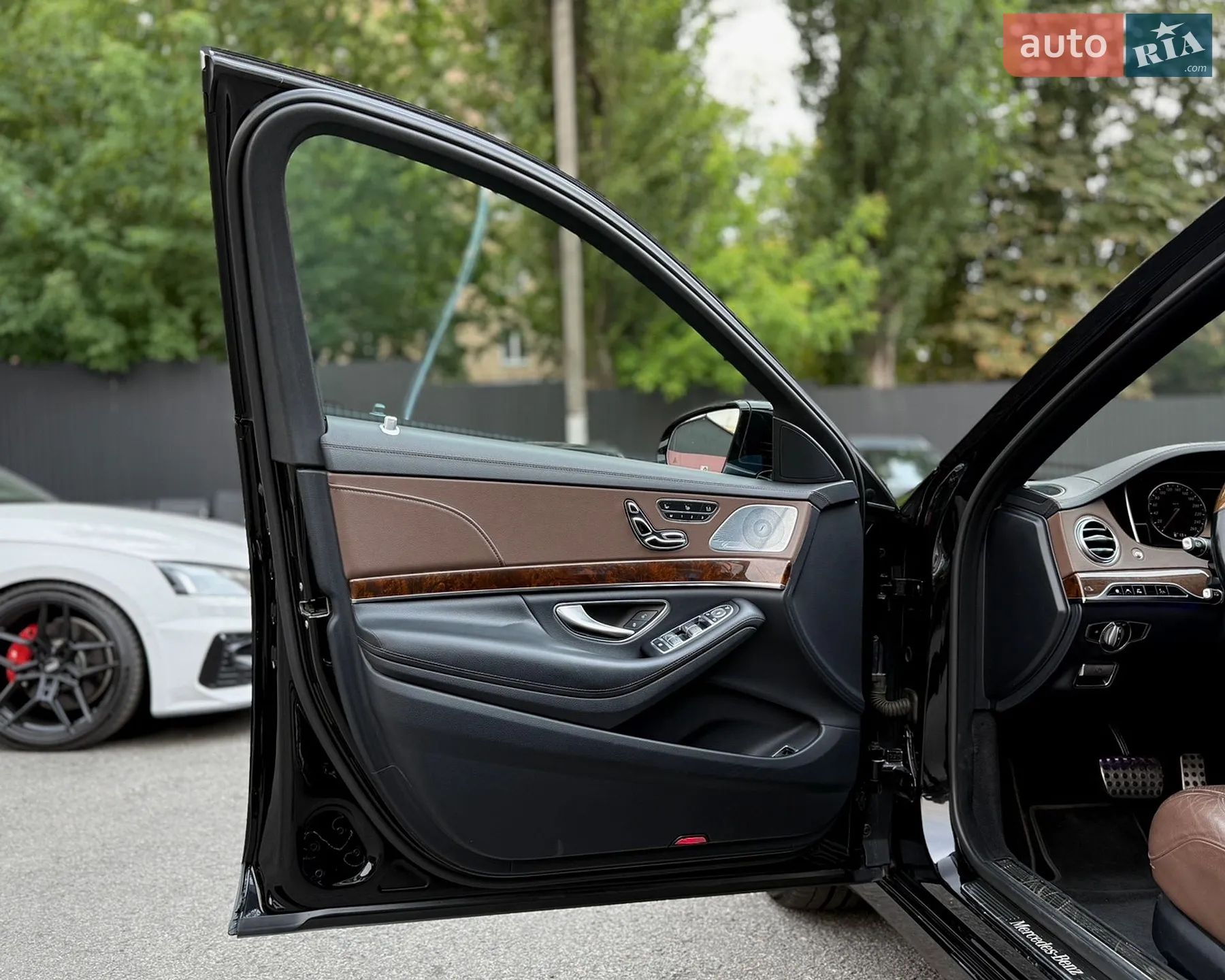 2013 Mercedes-Benz S-klasse - мініатюра 12