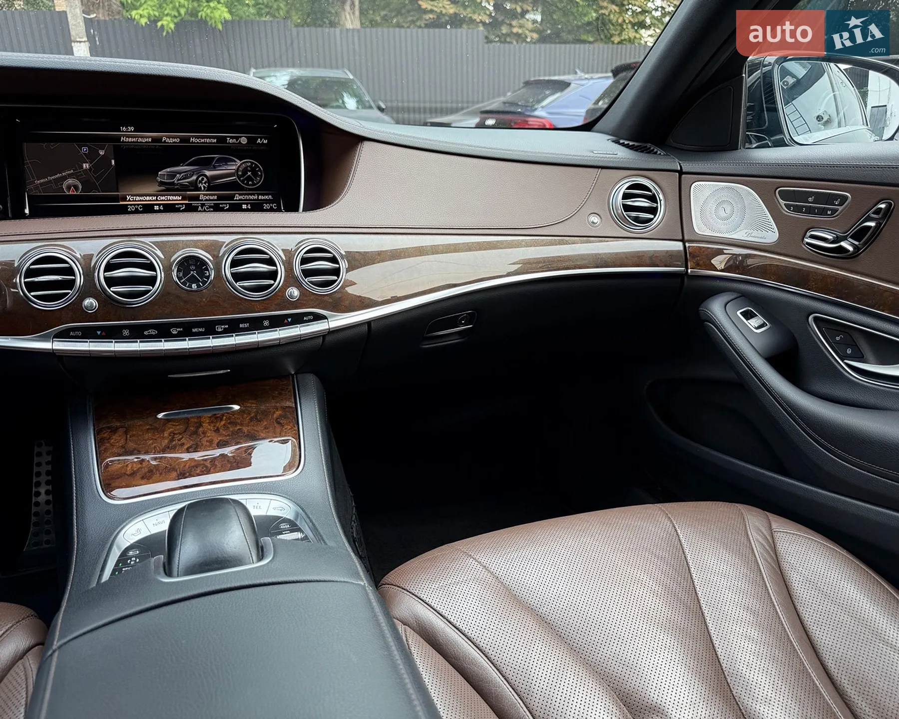 2013 Mercedes-Benz S-klasse - мініатюра 27
