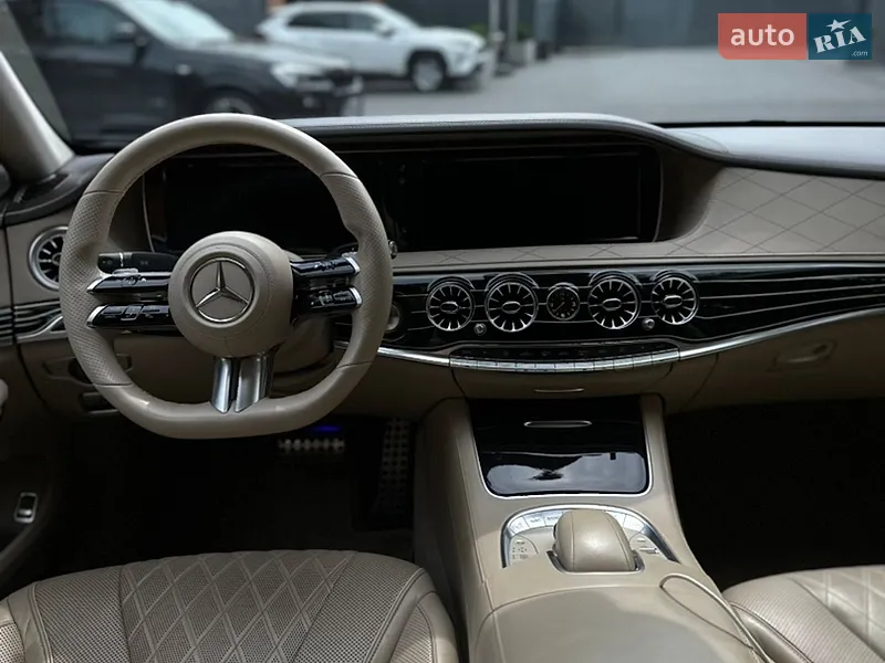 Mercedes-Benz S-Class 2013 VIN WDD2221821A010560 фото оголошення 16 з 48