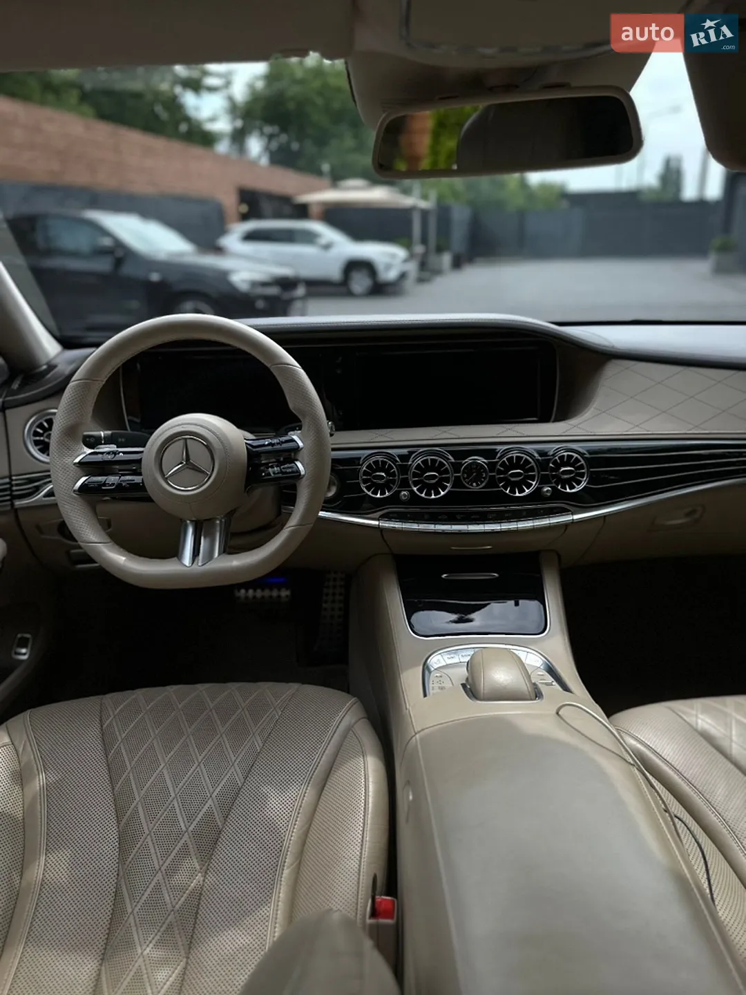 2013 Mercedes-Benz S-klasse - мініатюра 16