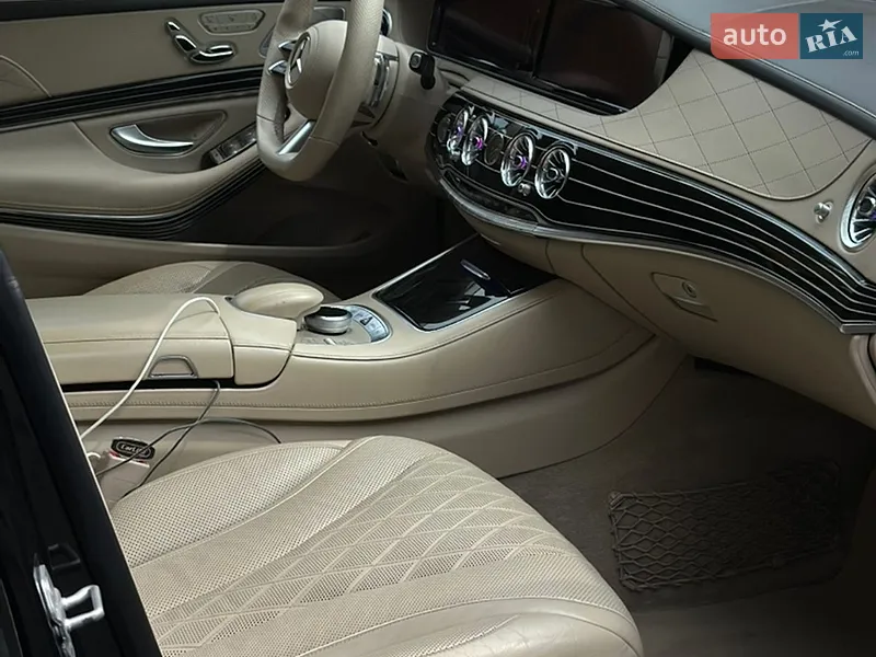 Mercedes-Benz S-Class 2013 VIN WDD2221821A010560 фото оголошення 21 з 48