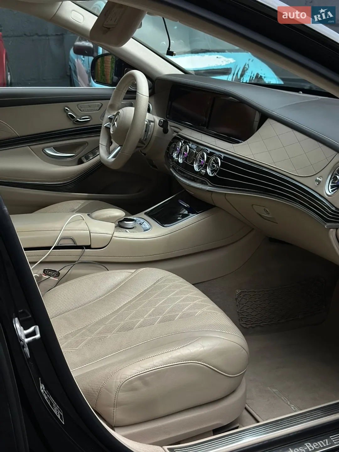 2013 Mercedes-Benz S-klasse - мініатюра 21