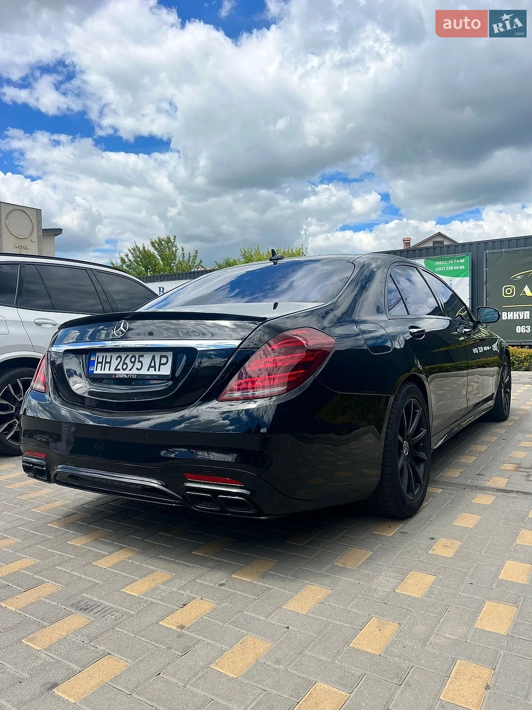 2014 Mercedes-Benz S-klasse - мініатюра 9