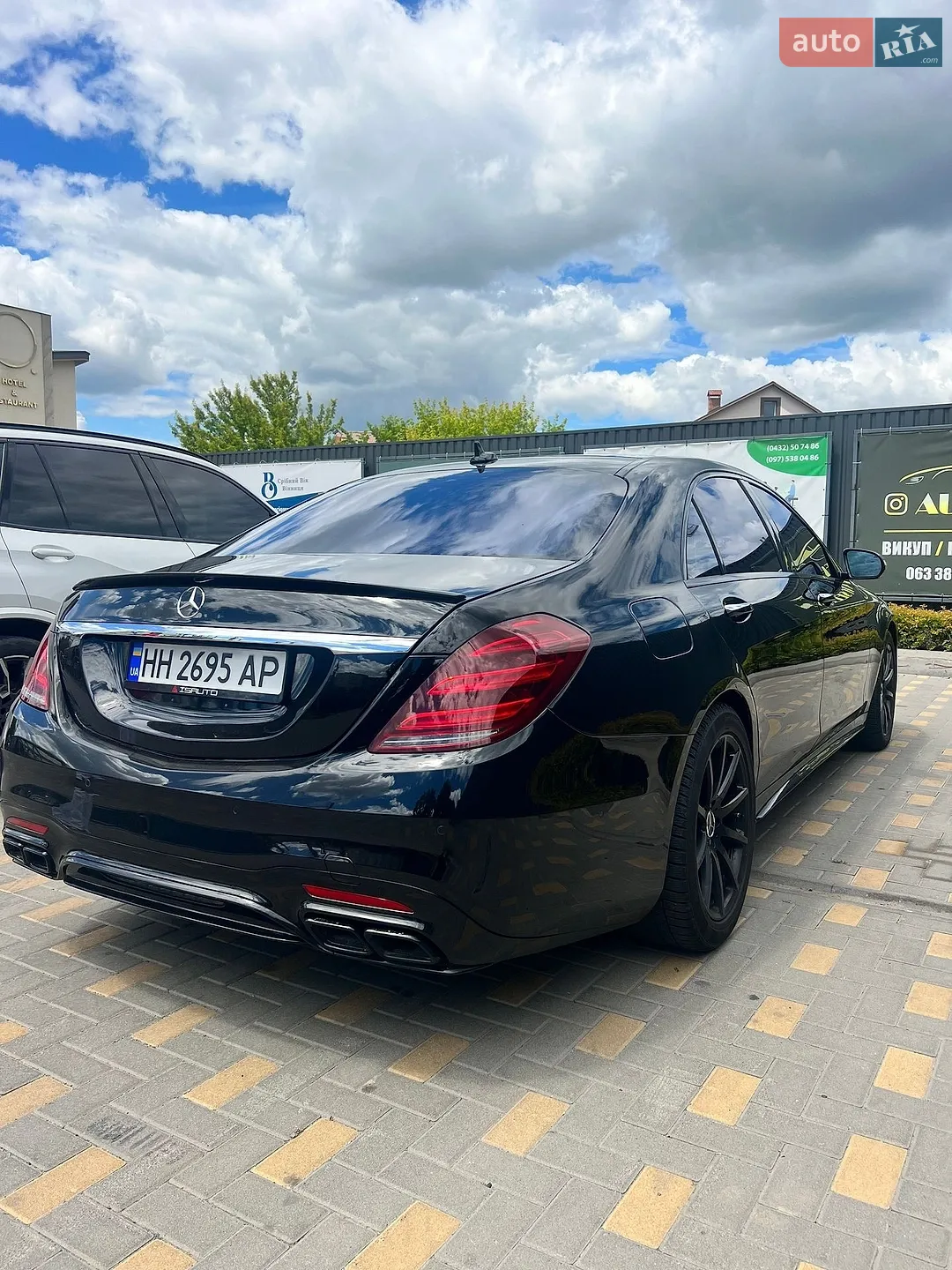 2014 Mercedes-Benz S-klasse - мініатюра 11