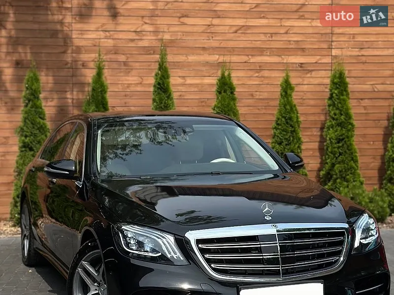 Mercedes-Benz S-Class 2013 VIN WDD2221821A010155 фото оголошення 33 з 60