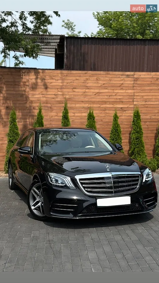 2012 Mercedes-Benz S-klasse - мініатюра 12