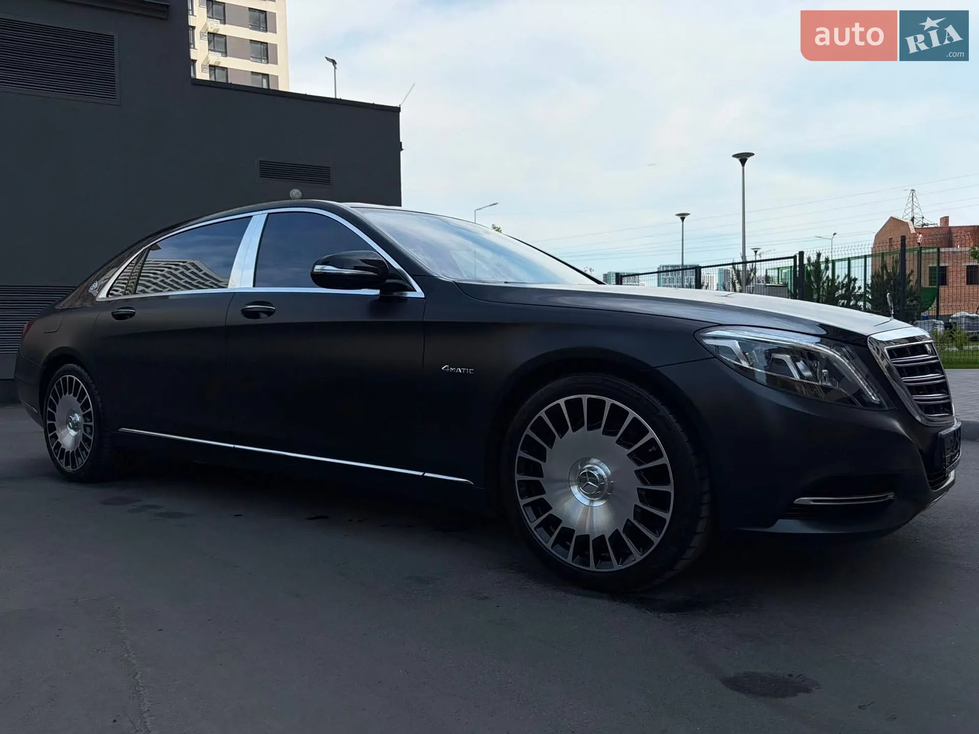 2016 Mercedes-Benz S-klasse - мініатюра 4
