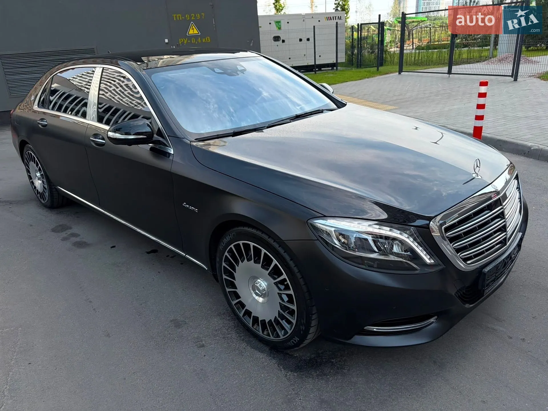 2016 Mercedes-Benz S-klasse - мініатюра 23