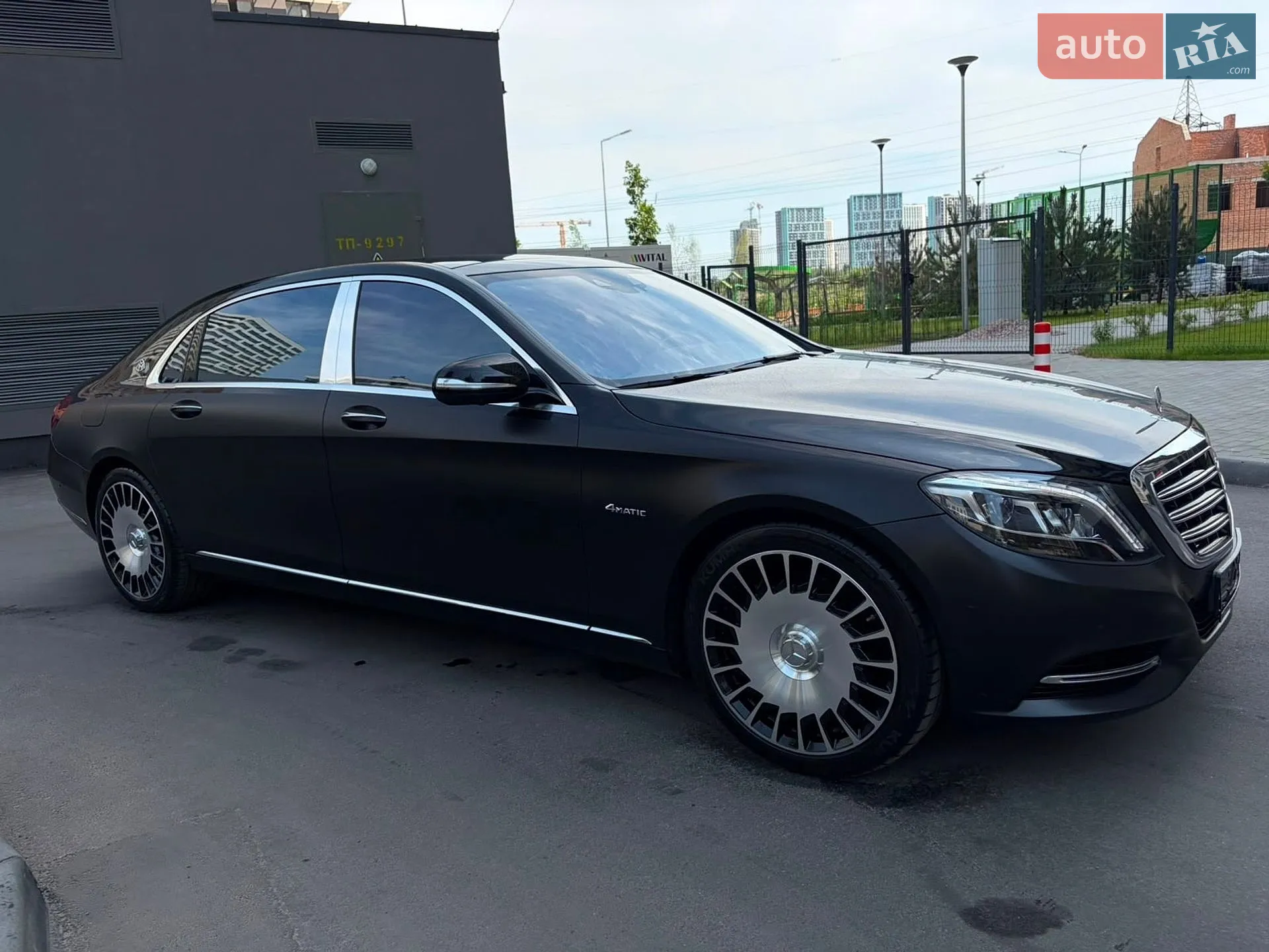 2016 Mercedes-Benz S-klasse - мініатюра 28