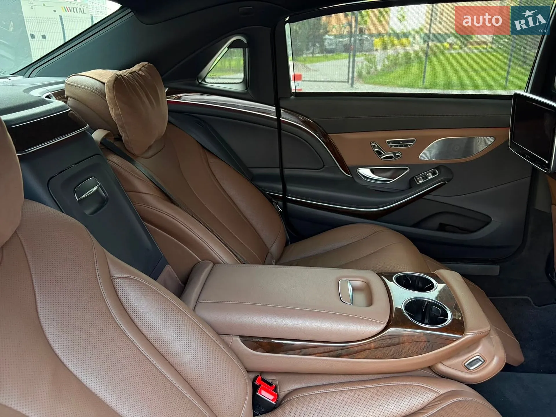 2016 Mercedes-Benz S-klasse - мініатюра 37