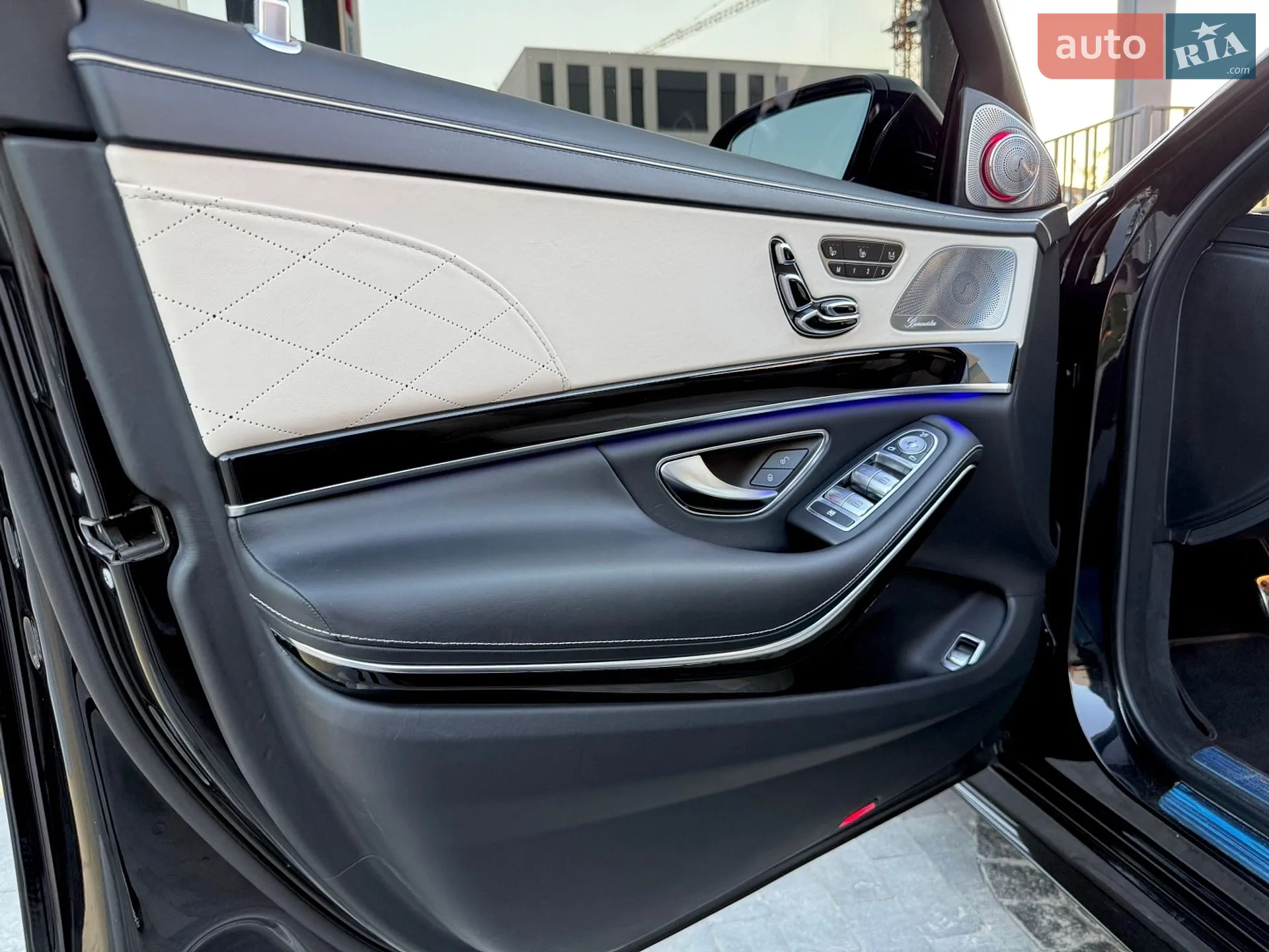 2017 Mercedes-Benz S-klasse - мініатюра 12