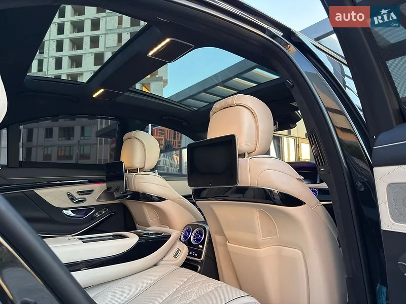 Mercedes-Benz S-Class 2017 VIN WDD2220351A353657 фото оголошення 21 з 80