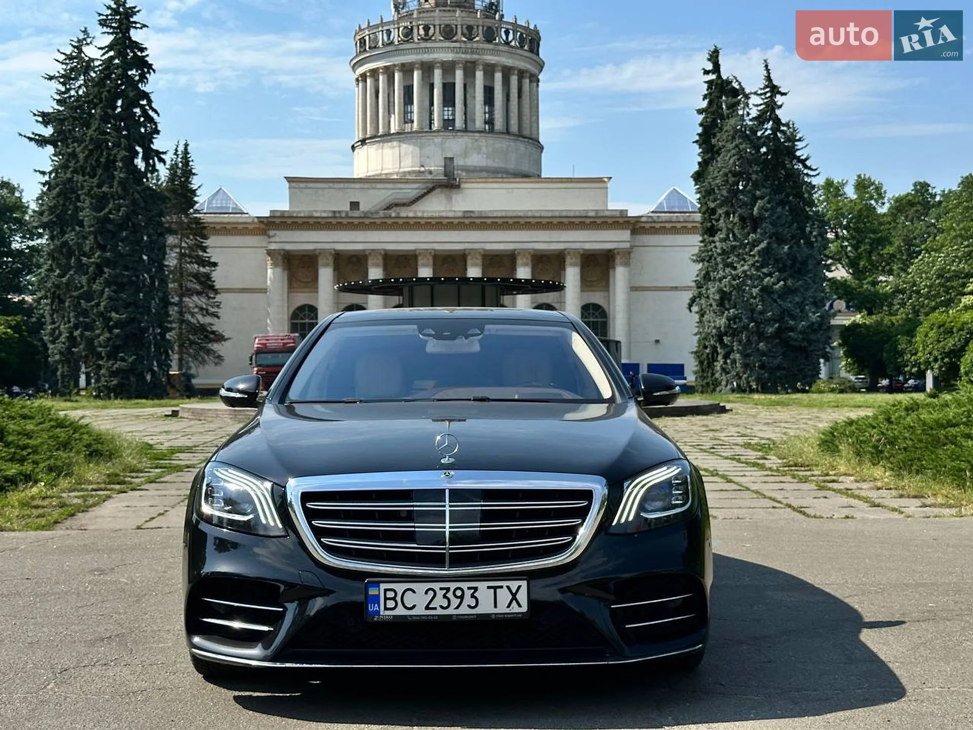 2016 Mercedes-Benz S-klasse - мініатюра 3