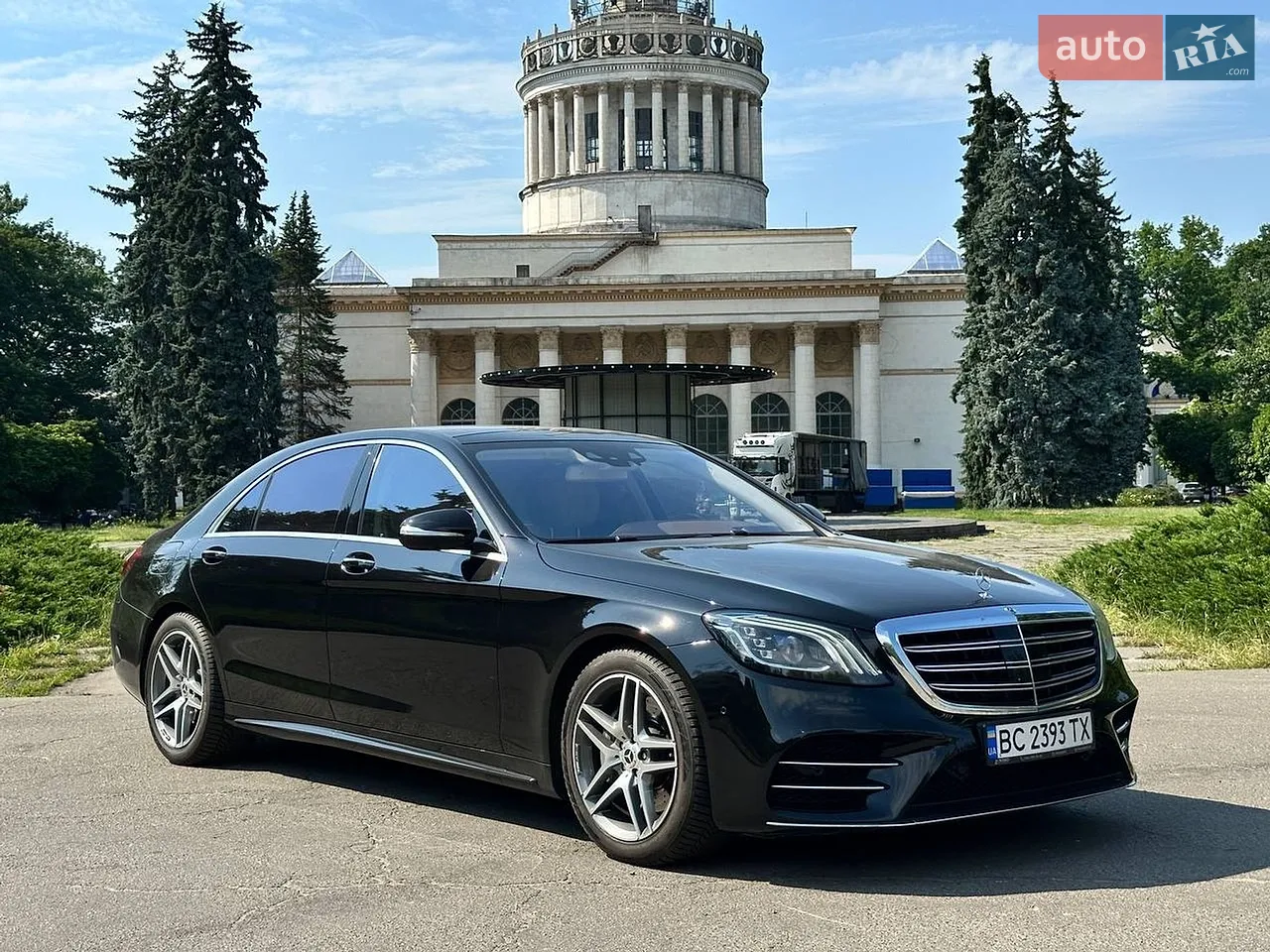 2016 Mercedes-Benz S-klasse - мініатюра 18