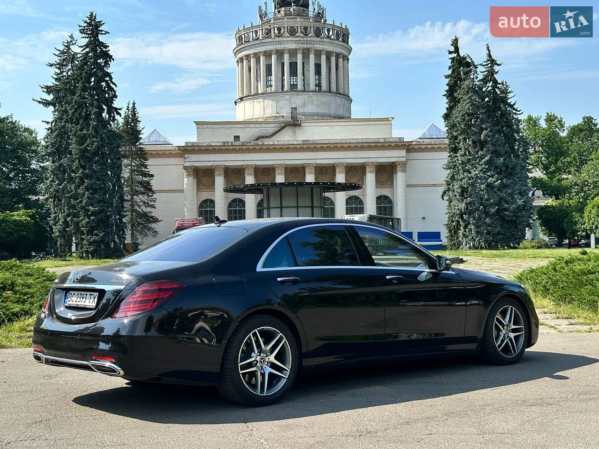 2016 Mercedes-Benz S-klasse - мініатюра 4