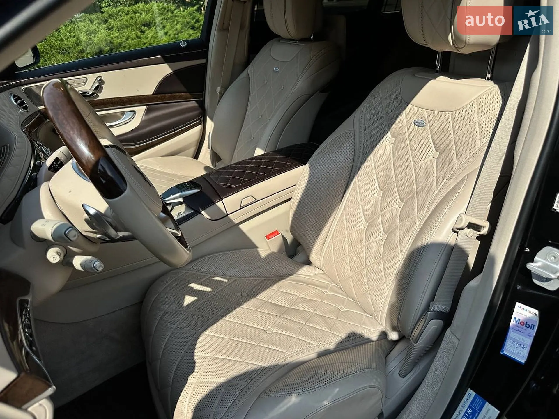 2016 Mercedes-Benz S-klasse - мініатюра 17