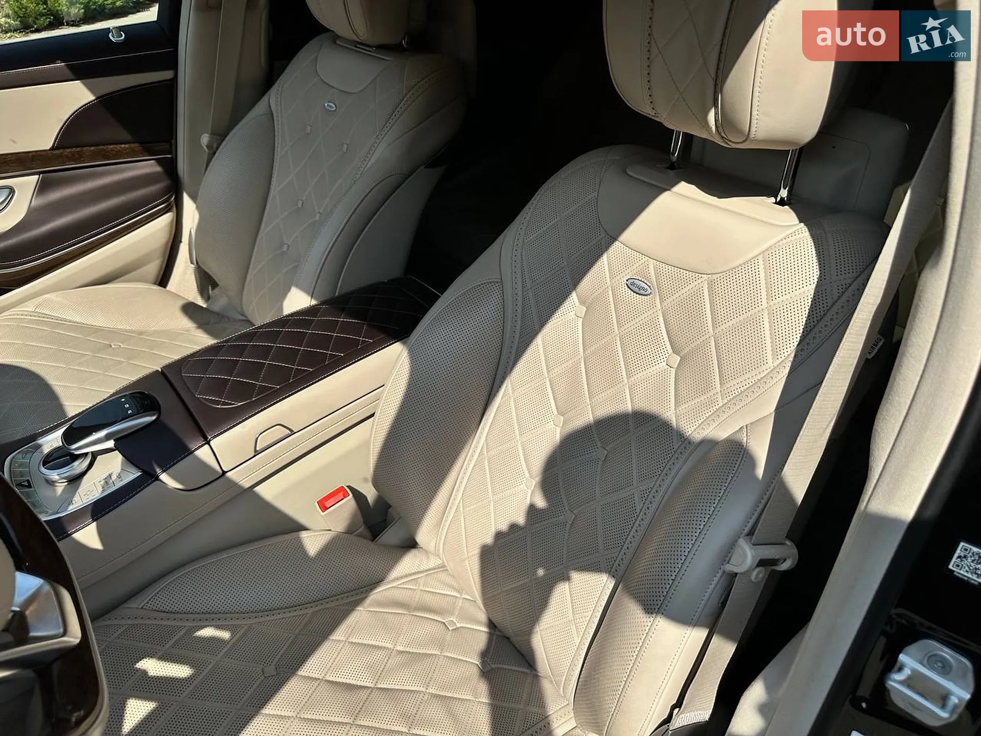 2016 Mercedes-Benz S-klasse - мініатюра 18