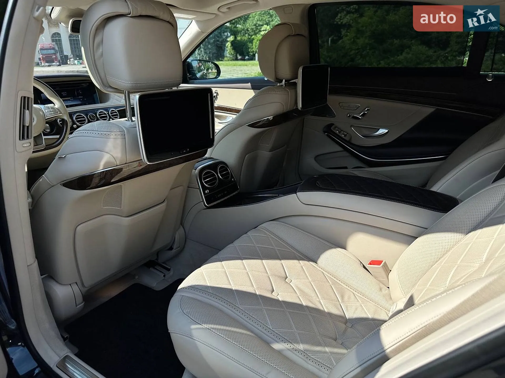 2016 Mercedes-Benz S-klasse - мініатюра 22