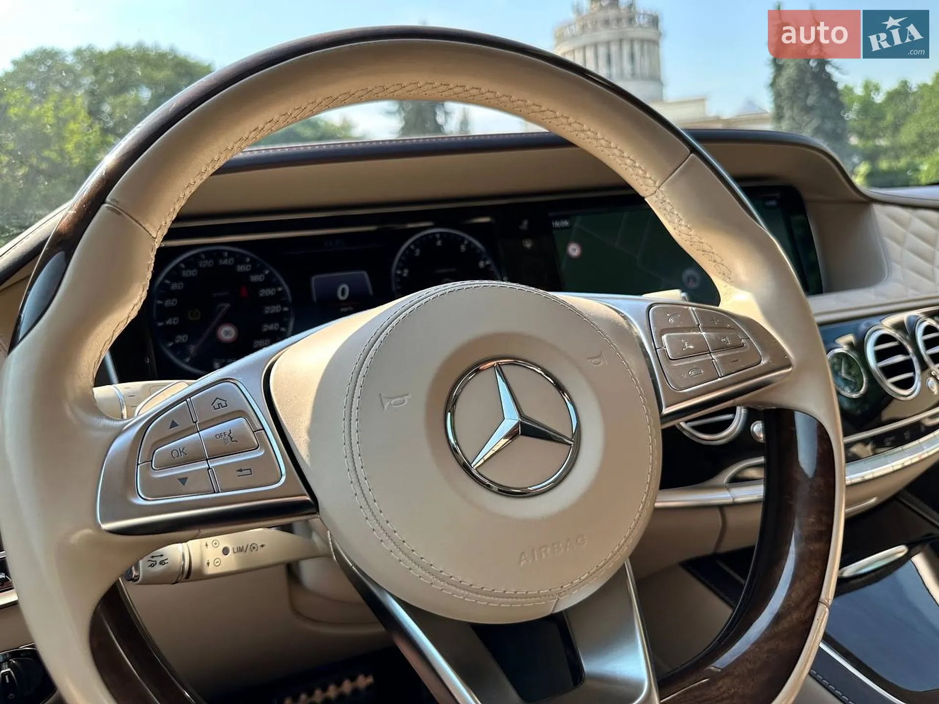 2016 Mercedes-Benz S-klasse - мініатюра 41