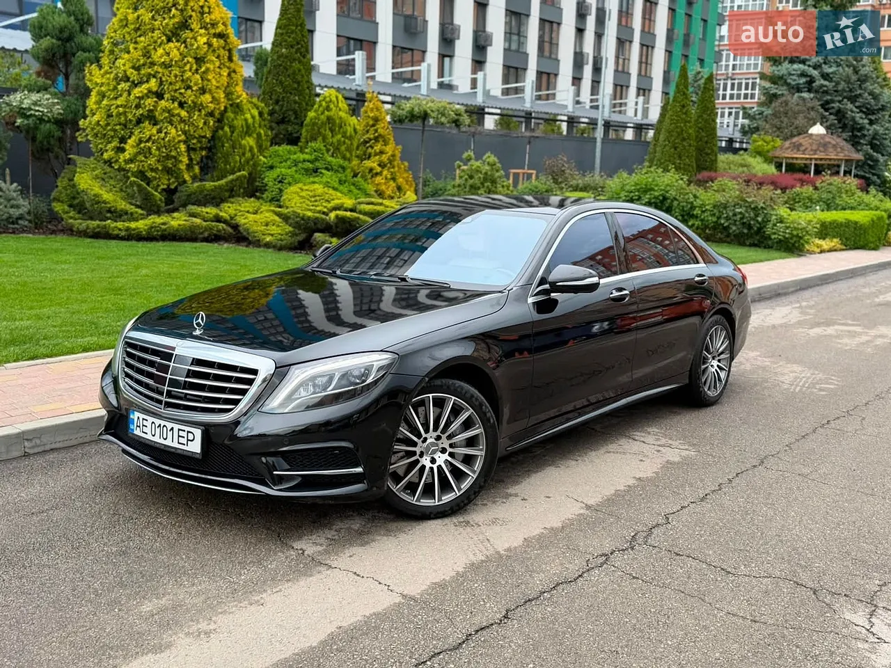 2014 Mercedes-Benz S-klasse - мініатюра 18